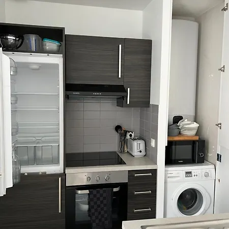 Hyper Centre A 80m Du Marche Central, T2 Tres Calme Rue Du Minage La Rochelle (Charente-Maritime)