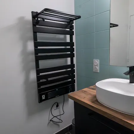 Apartment Hyper Centre A 80m Du Marche Central, T2 Tres Calme Rue Du Minage *