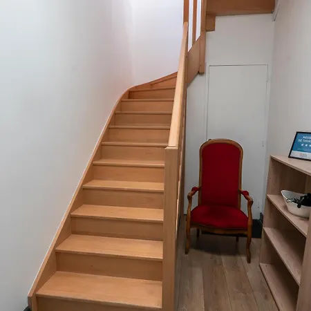 Hyper Centre A 80m Du Marche Central, T2 Tres Calme Rue Du Minage Apartment *